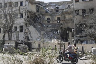 Beduinski bojovnici na juhu Syrie obnovili ofenzivu proti Druzom