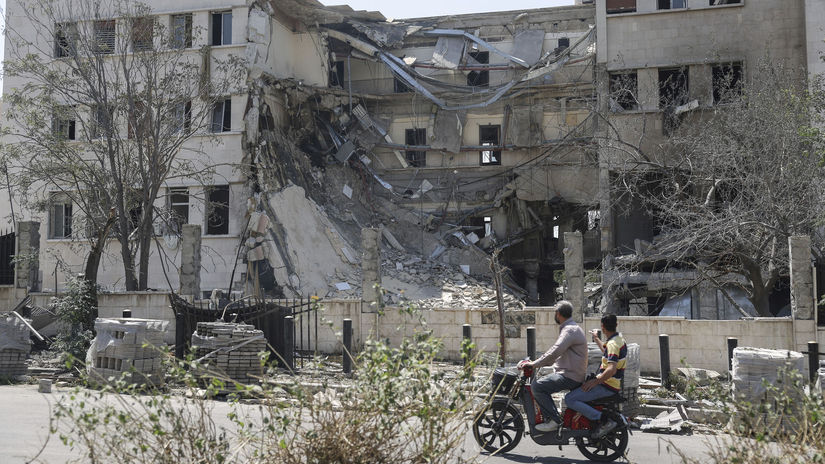Beduinski bojovnici na juhu Syrie obnovili ofenzivu proti Druzom