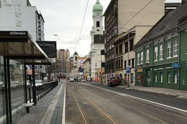 Brutalny utok v centre Bratislavy Obvinenie 18 rocneho Artema