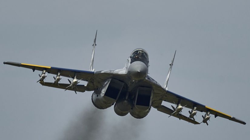 Byvaly slovensky MiG 29 zneskodnil ruske velenie