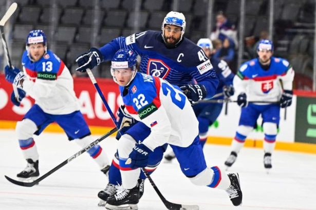 Cesta do NHL nie je aktualna Zastupca sa presuva do Ceska
