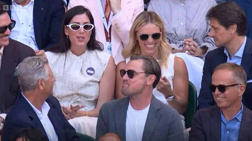 Cibulkova a DiCaprio O flirte so Slovenkou pisali vo svete