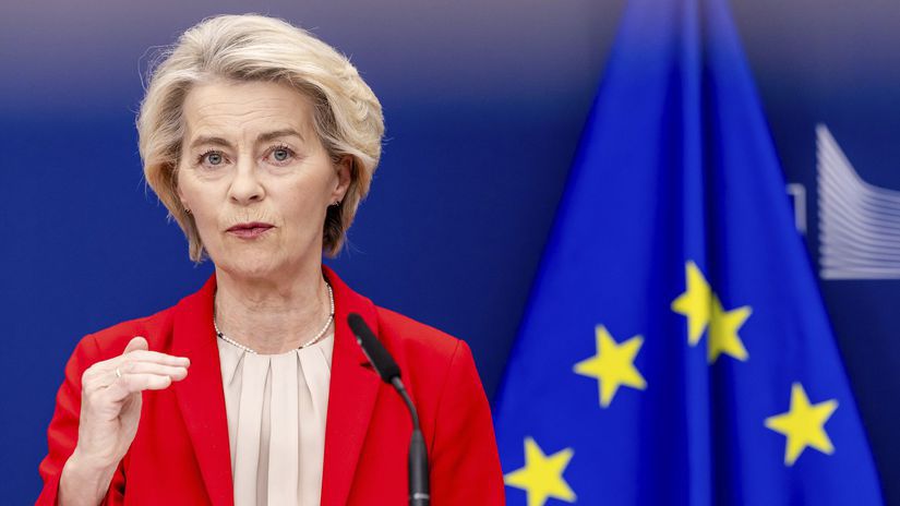 EU zatial do obchodnej vojny s Trumpom nejde prednost dava vyjednavaniu
