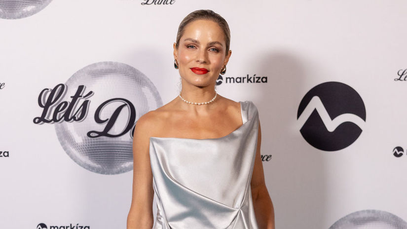 Ivana Gaborik je modna ikona Narodeniny oslavila v romantickych satach
