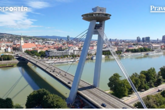 Na Slovensku je najdlhsi most svojho druhu na svete