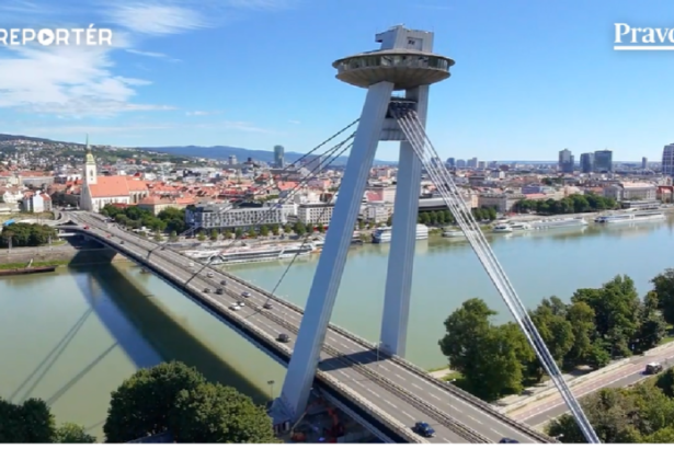 Na Slovensku je najdlhsi most svojho druhu na svete