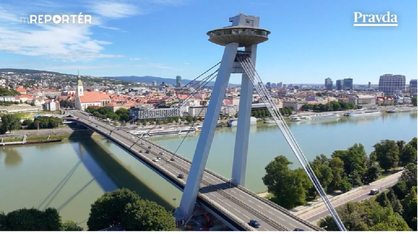 Na Slovensku je najdlhsi most svojho druhu na svete