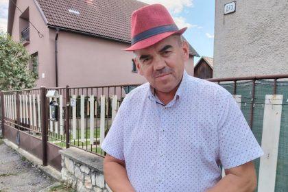 Napadnuty starosta Korytarok Prebral som sa v krvi Po utoku mu zostalo jedenast stehov