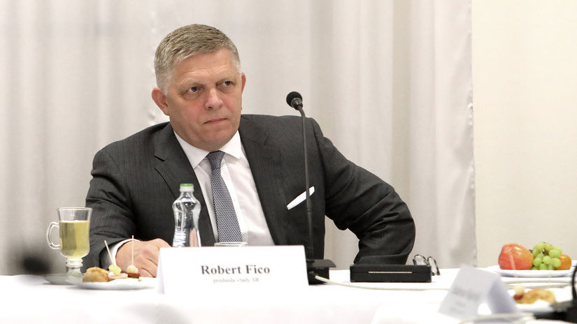 Nie je zabijanie ako zabijanie Robert Fico sa vyjadril k situacii v Pasme Gazy