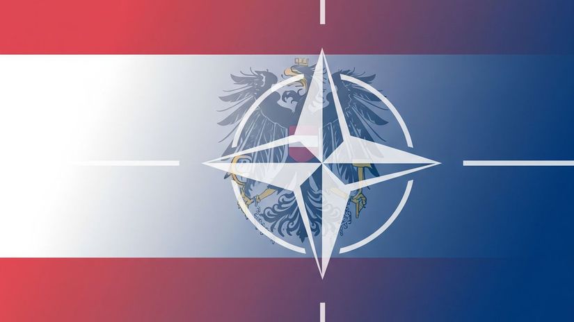 Rakusko moze diskutovat o clenstve v NATO neutralita ho neochrani