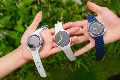 Tensie a inteligentnejsie Samsung predstavil nove Galaxy Watch8