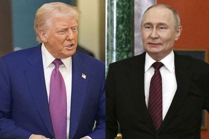 Trump o debatach a vztahu s Putinom Skvely rozhovor ze sme blizko dohody a on potom zbura budovu v Kyjeve