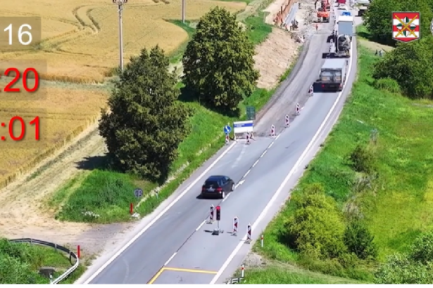 VIDEO Takto vyzerali sekundy hazardu