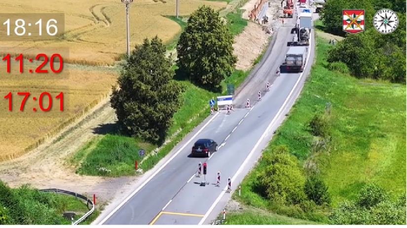 VIDEO Takto vyzerali sekundy hazardu