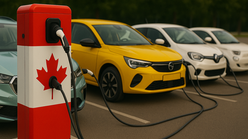 Zamieri Skoda Peugeot ci Renault za Atlantik Kanadski dileri ich chcu