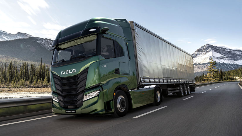Indicka automobilka Tata kupuje legendarne Iveco za takmer styri miliardy eur