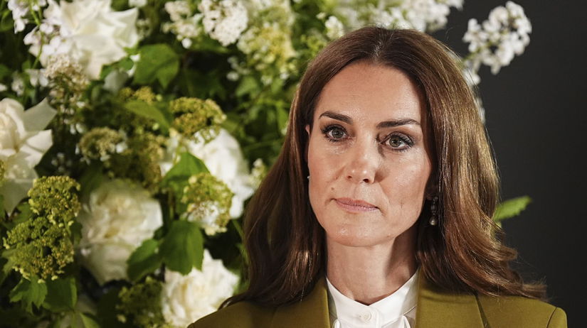 Koniec brunetky Kate prekvapila zmenou imidzu