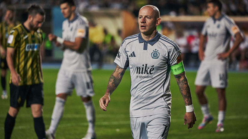 Liga majstrov Budme uprimni ziada Borbely