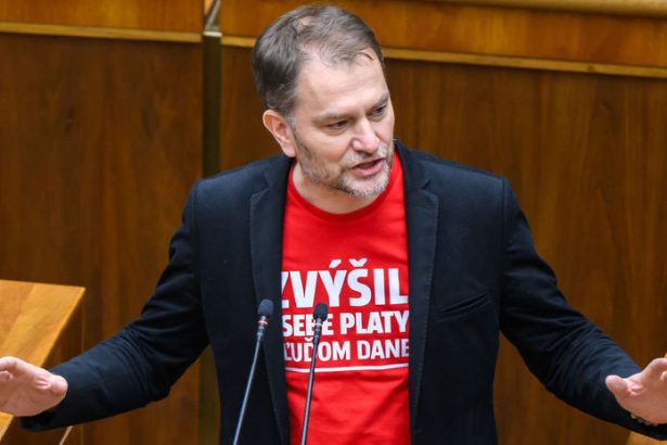 Matovic vyzval Saska odstupit hovori o podvode