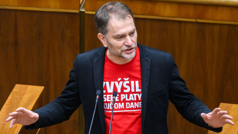 Matovic vyzval Saska odstupit hovori o podvode
