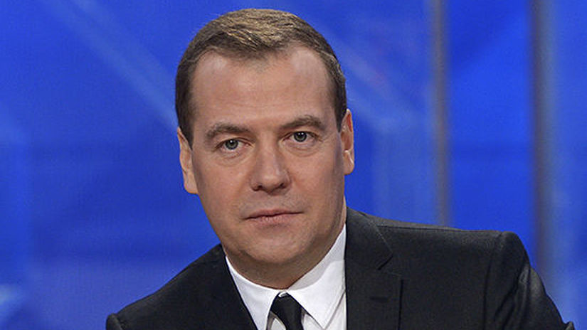 Medvedev Rusko ma pravo vetovat rozhodnutie Rakuska o NATO