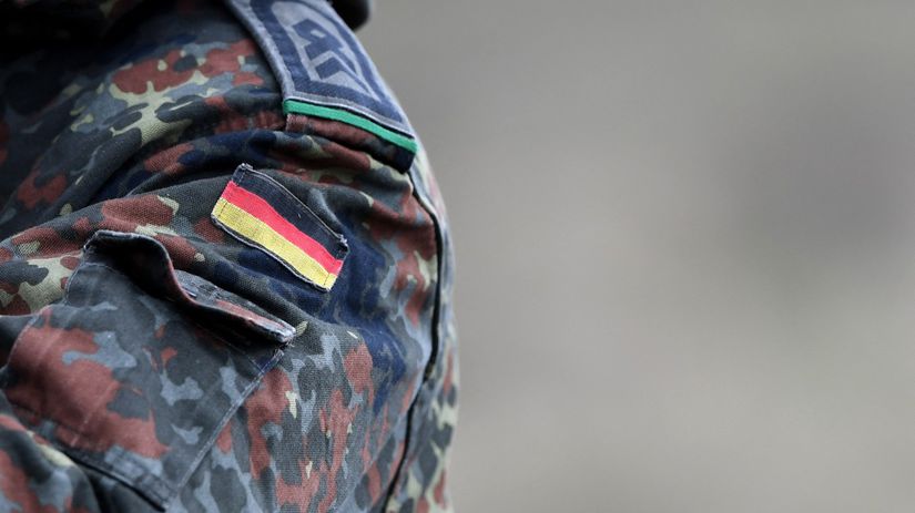 Nemecka vlada sa dohodla na zakone o vojenskej sluzbe