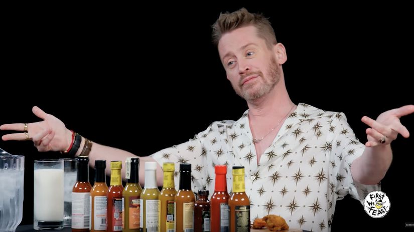 Niektore repliky som si jednoducho vymyslel Macaulay Culkin odhaluje tajomstva filmu Sam doma aj to ci sa objavi v pokracovani