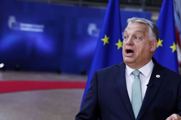 Orban zuri kvoli americkym clam EU lidri su slabi