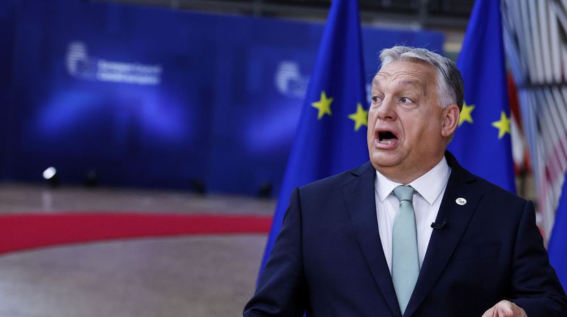 Orban zuri kvoli americkym clam EU lidri su slabi