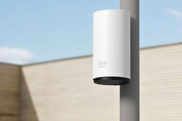 Potrebujete pokryt signalom wi fi aj okolie domu