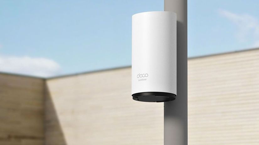 Potrebujete pokryt signalom wi fi aj okolie domu