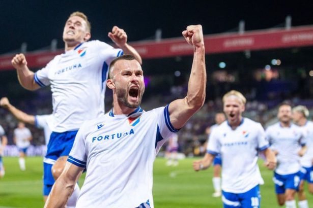 Sef Slavie chce posilnit utok prvou volbou je Slovak