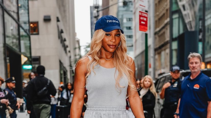 Serena Williams odhalila tajomstvo premeny Schudla 14 kil injekciami