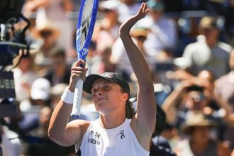 Skvely uvod Swiatekovej na US Open vitazne udery