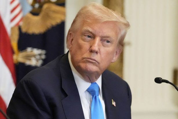 Toto je odmena pre Hamas Trump nespokojny s uznanim palestinskeho statu