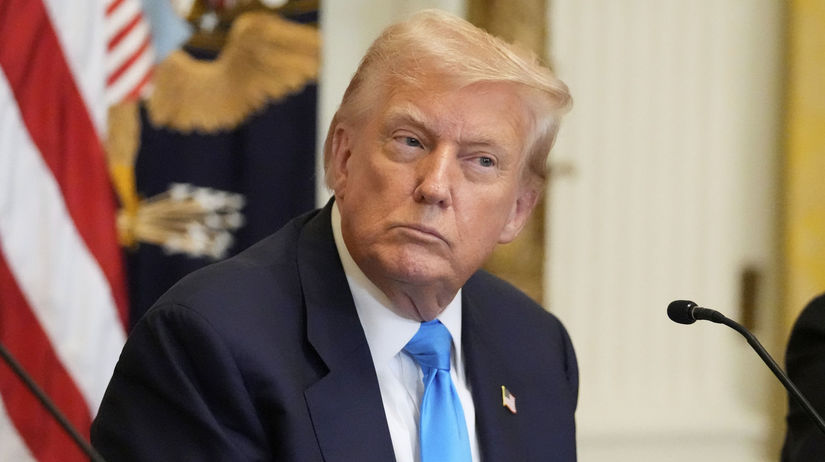 Toto je odmena pre Hamas Trump nespokojny s uznanim palestinskeho statu