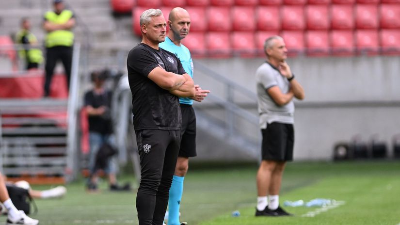 Trnava robi cistky novi hraci pridu neskor