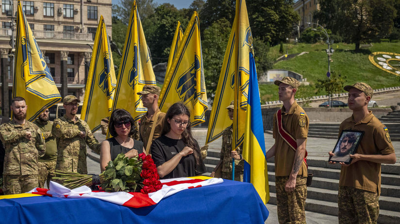 Velke europske staty odkazali Trumpovi a Putinovi Cestu k mieru neurcujte bez Ukrajiny