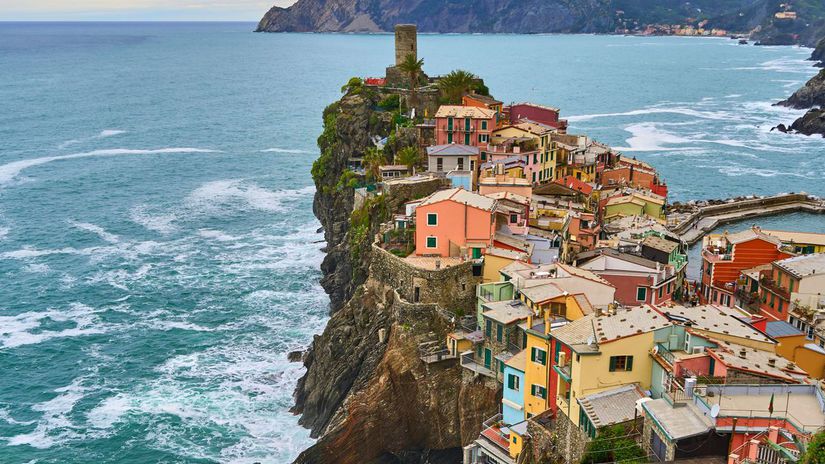 Zabudnite na Amalfi a Bibione Talianske dovolenkove miesta
