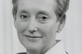 Zomrela legendama Stella Rimingtonova prva zena na cele MI5