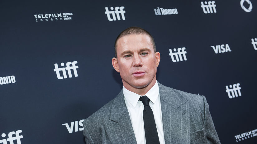 Channing Tatum sa objavil s povabnou dcerou Otec sa obaval priznal herec