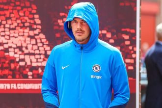 Chelsea ho kupila za 100 milionov chce na olympiadu