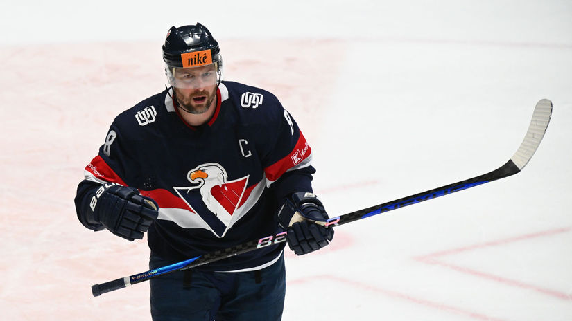 Extraliga ma o osobnost menej Sersen konci