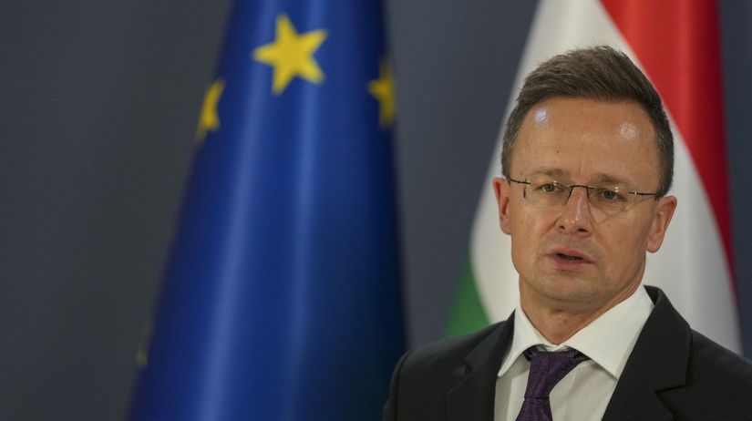 Madarsko sa nevzda ruskych energetickych zdrojov povedal Szijjarto Hovori o fanatikoch v Bruseli