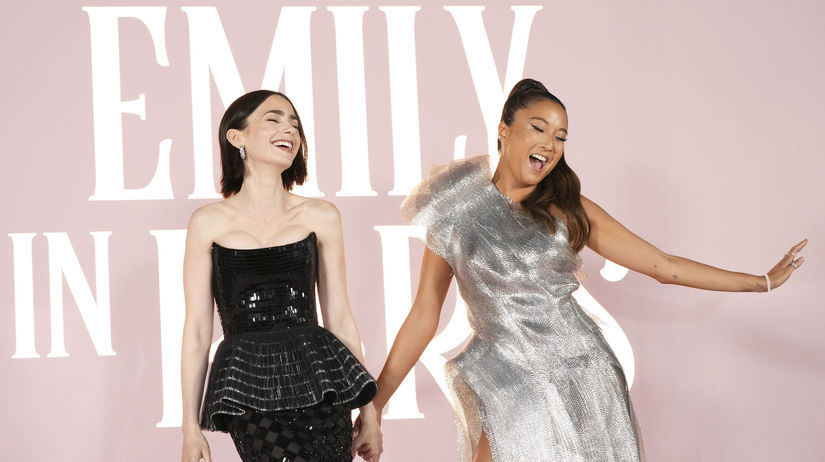 Netflix odhalil velke tajomstvo Emily in Paris sa vracia s novou seriou Datum startu pozname