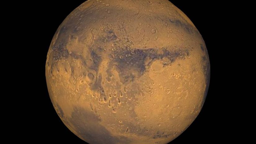 Nove objavy v srdci Marsu mozu zmenit pohlad na cervenu planetu
