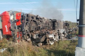 ONLINE Kyjev potvrdil utoky na rusku zeleznicu Moskva hlasi mrtvych