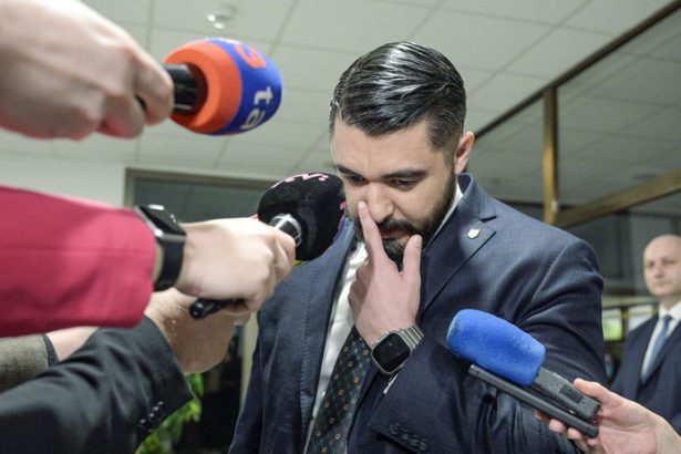 Pavol Gaspar porusil zakon tvrdi Kolikova