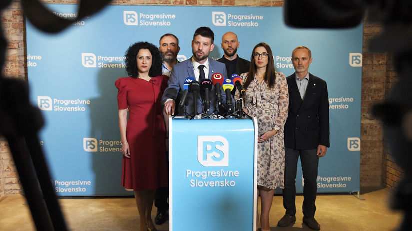 Progresivci prichadzaju o odbornicku Kalmarova sa vzdava mandatu