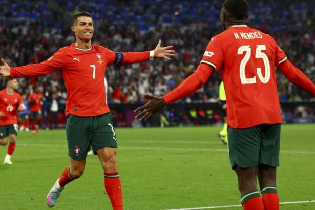 Ronaldo sa zapisal do historie futbalu